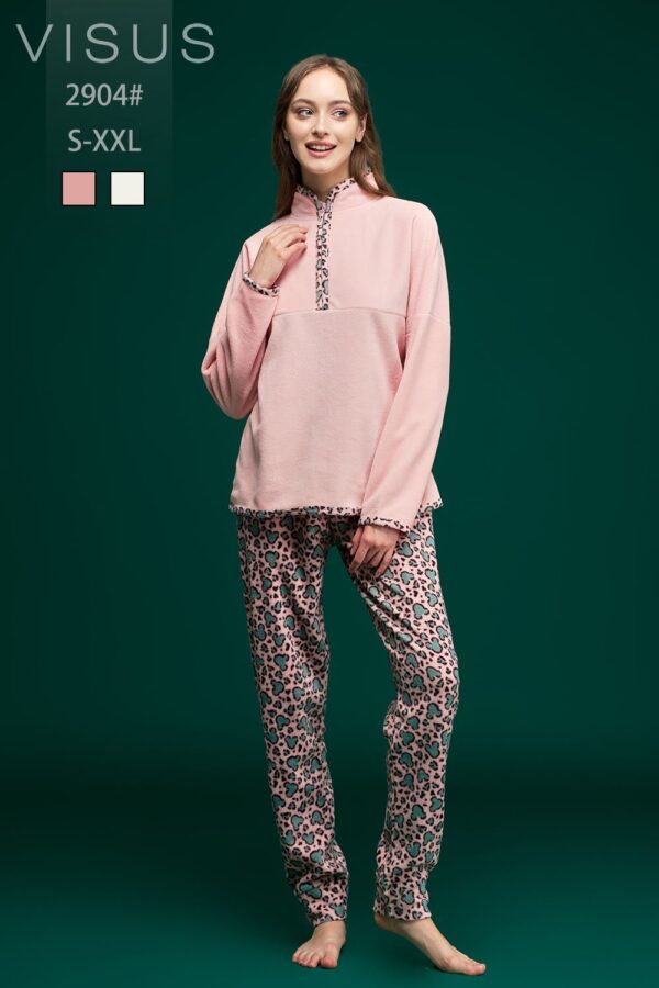 Pijama Animal Print