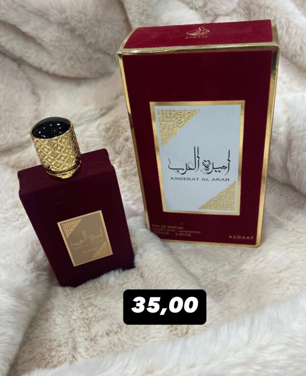 Perfume Princesa de Arabia