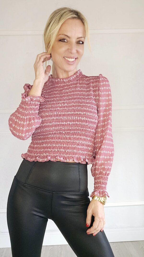 Blusa Aldara - Imagen 2