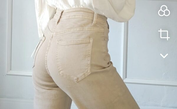 Pantalón Vaquero Estefanía - Imagen 3
