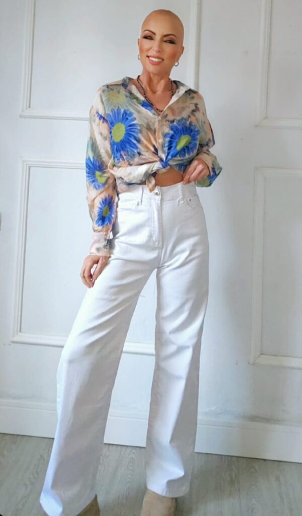 Pantalón Vaquero Lorena