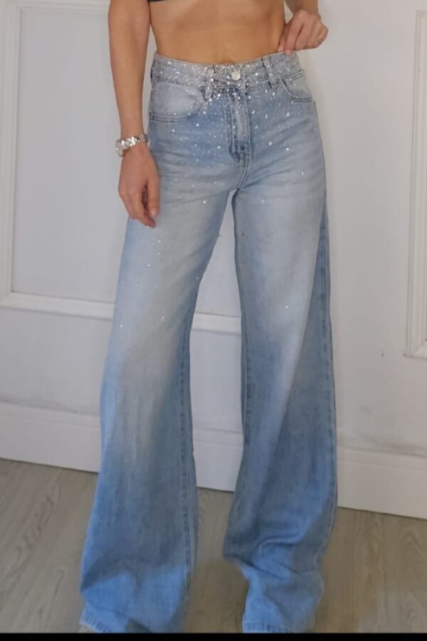 Pantalón Brillo