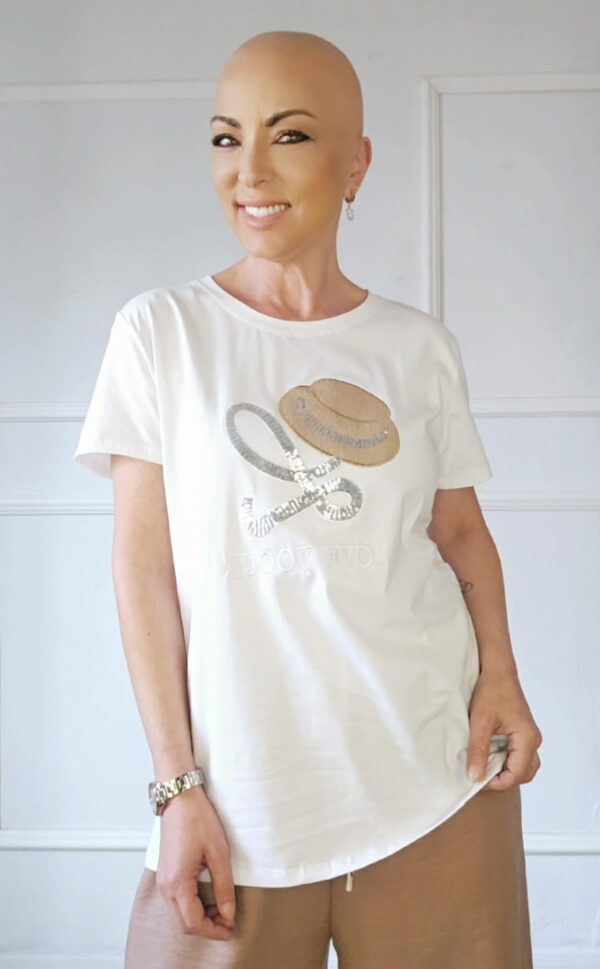 Camiseta Sombrero - Imagen 4