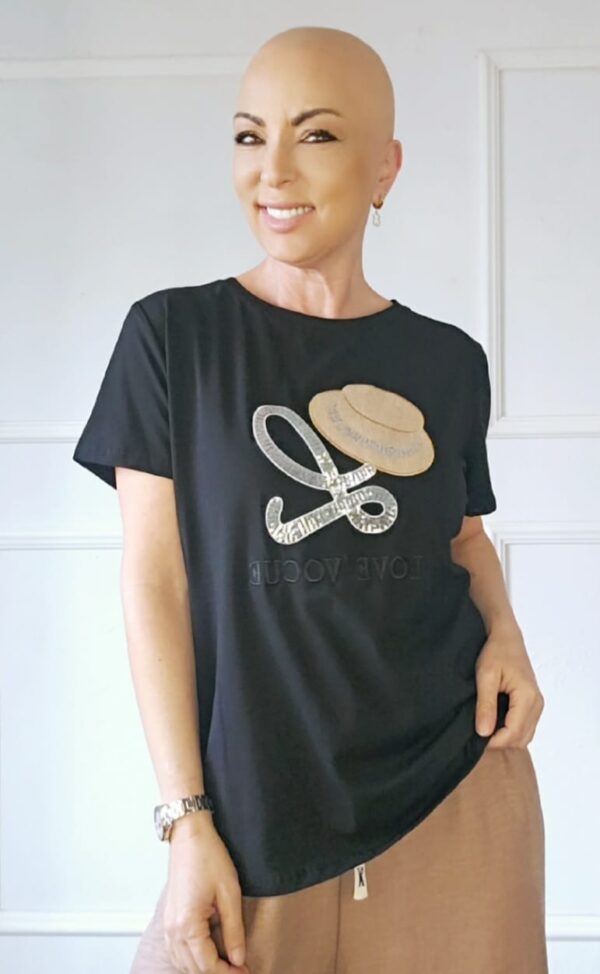 Camiseta Sombrero - Imagen 3