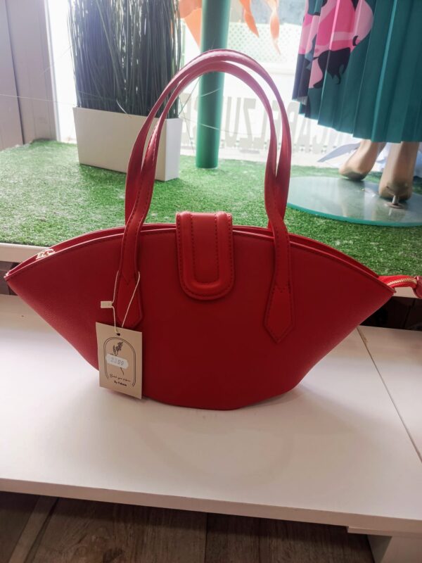 Bolso Abanico - Imagen 2