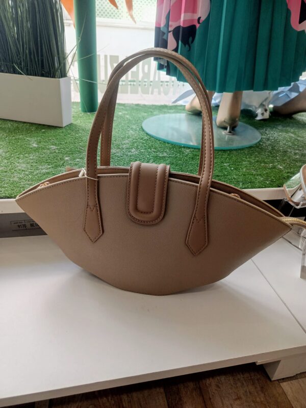 Bolso Abanico