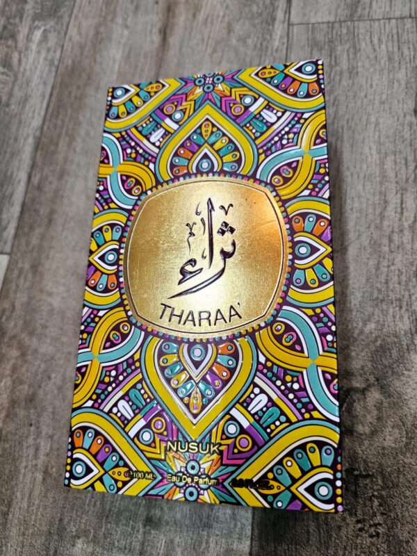 Perfume Árabe Tharaa'