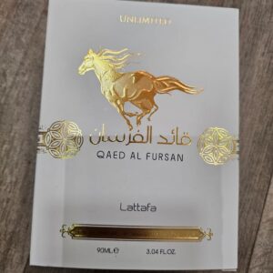 Perfume Árabe Qaed Al Fursan