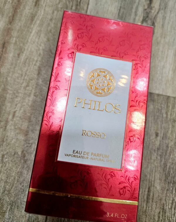 Perfume Árabe Philos