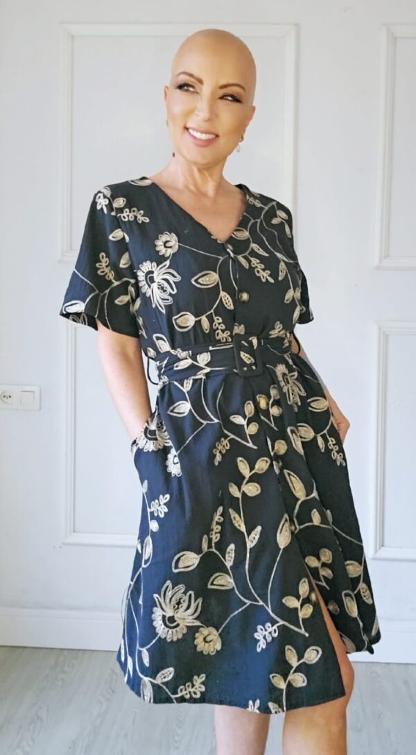 Vestido Marina - Imagen 4