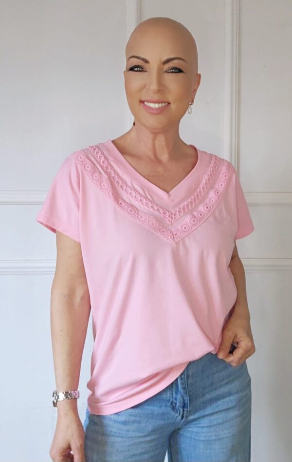 Camiseta Soledad