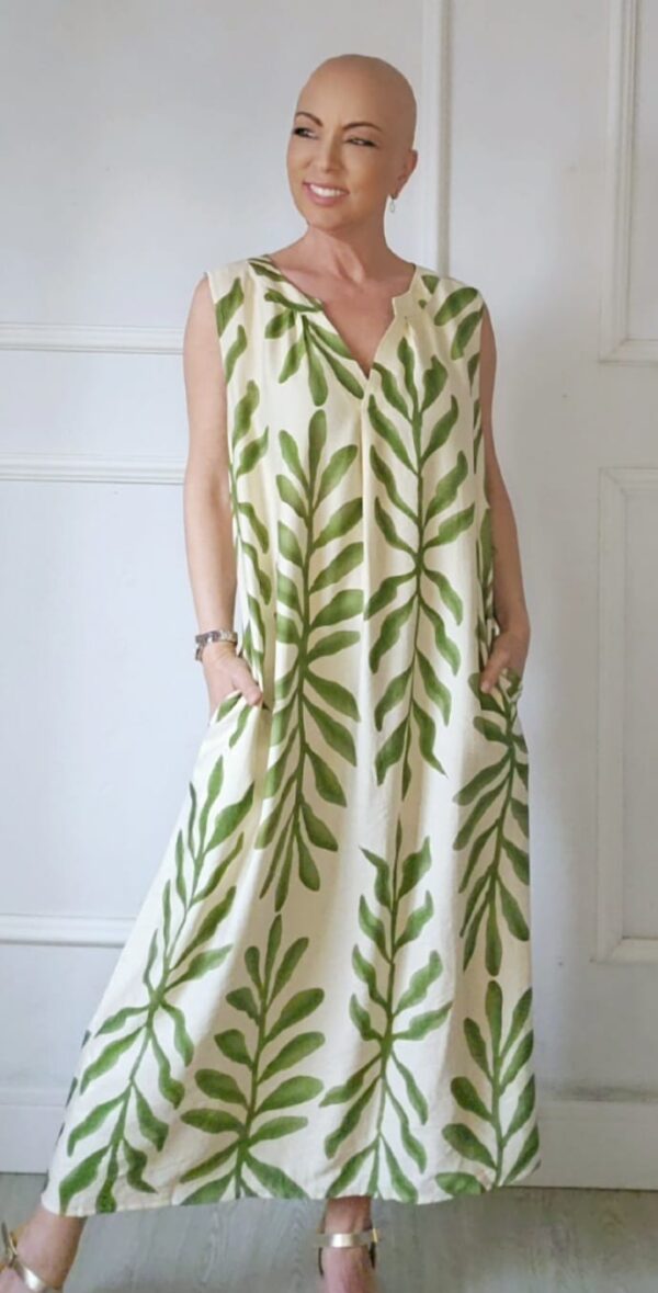 Vestido Aurora