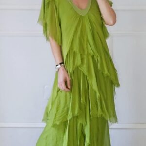Vestido Islantilla Gasa