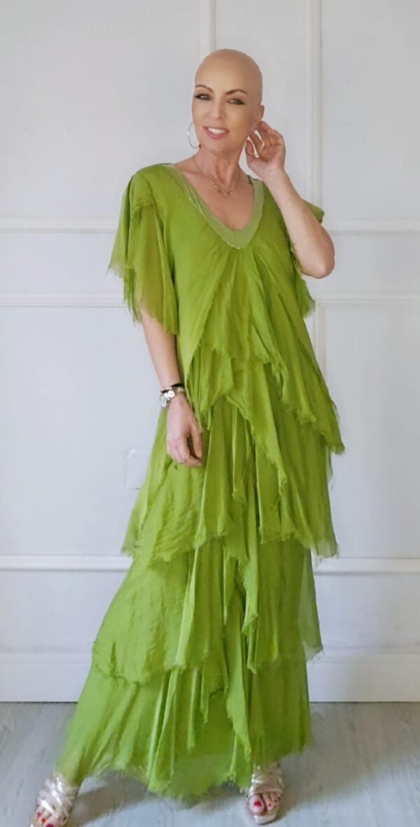Vestido Islantilla Gasa