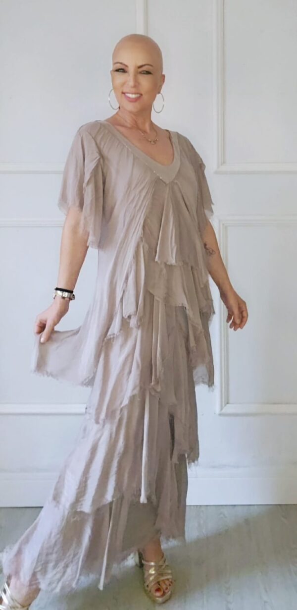 Vestido Islantilla Gasa - Imagen 4