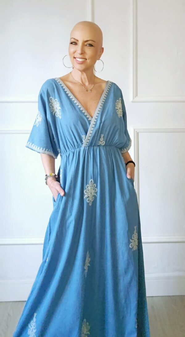 Vestido California