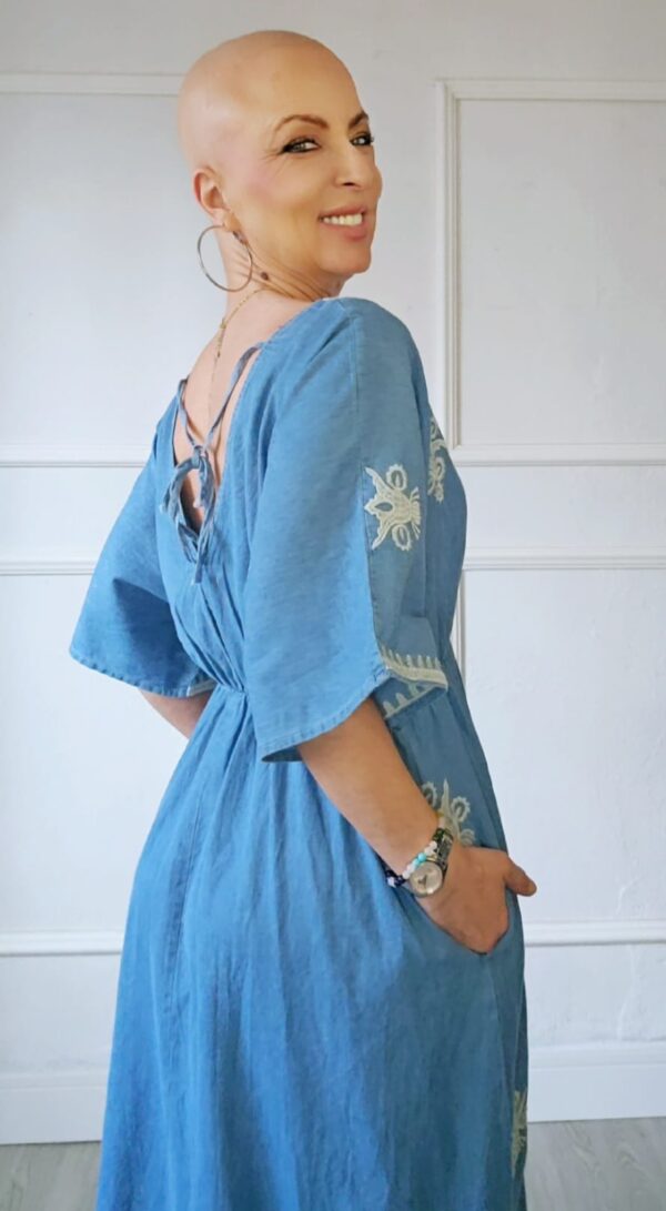 Vestido California - Imagen 2