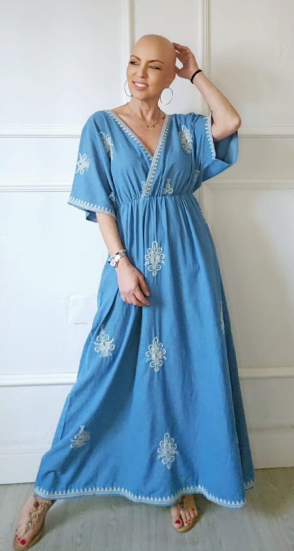 Vestido California - Imagen 4