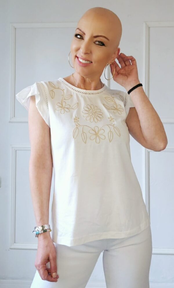 Camiseta Gabriela