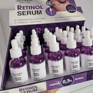 Serum Retinol