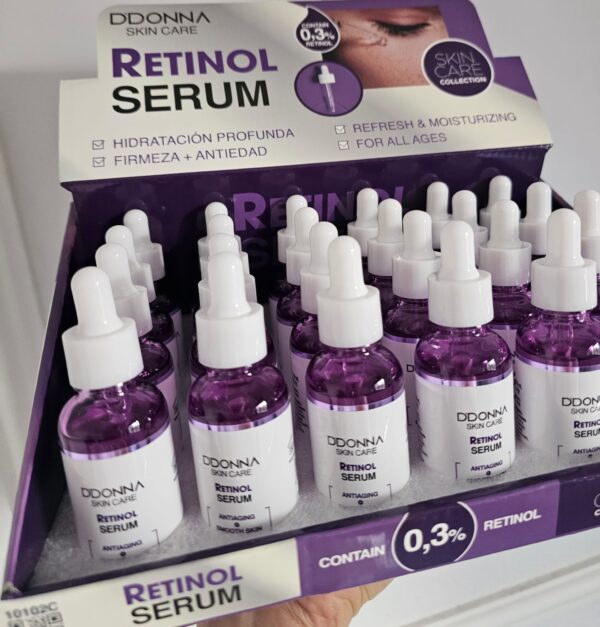 Serum Retinol