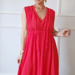Vestido de Bambula