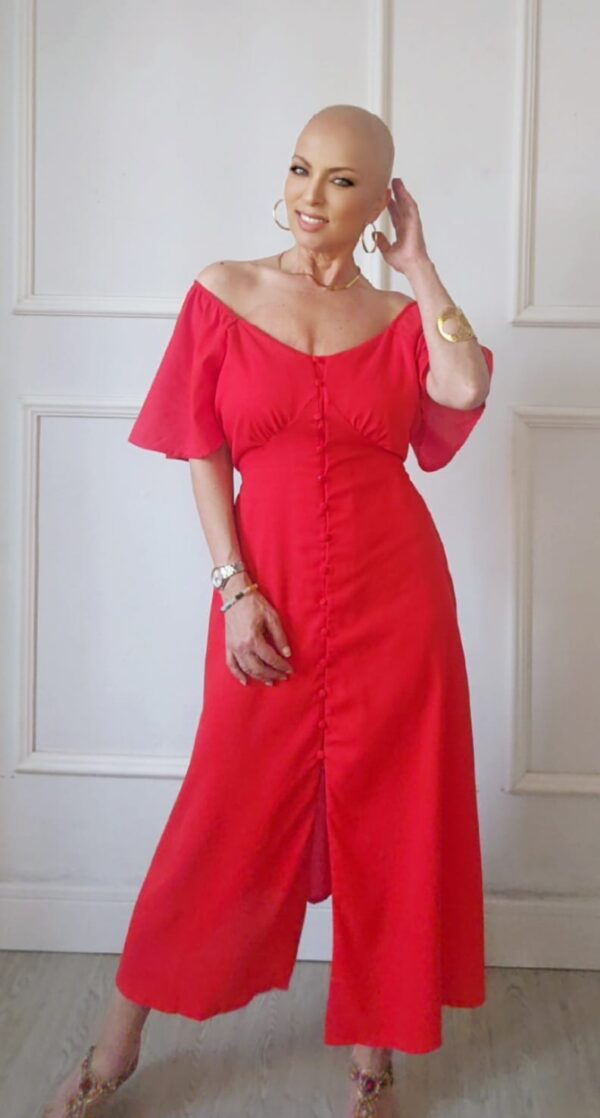Vestido Sabrina
