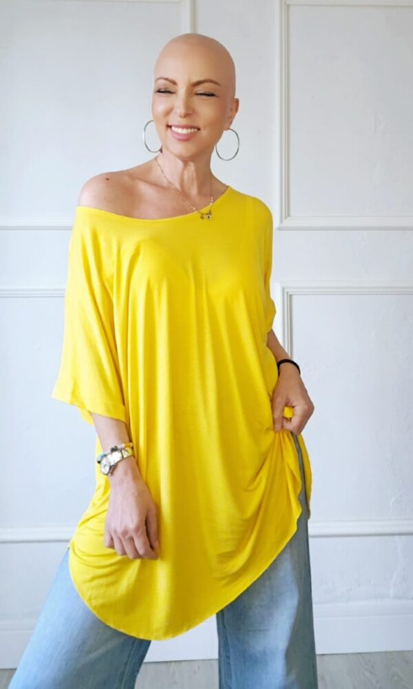Camiseta Victoria Curvy - Imagen 3