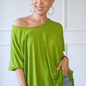 Camiseta Victoria Curvy