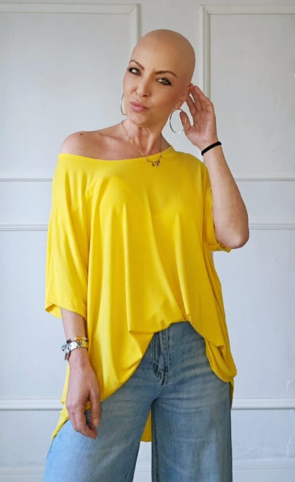 Camiseta Victoria Curvy - Imagen 2