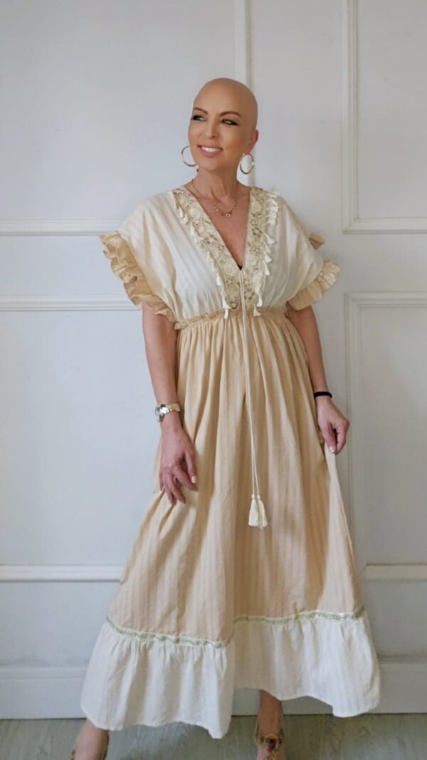Vestido Carola