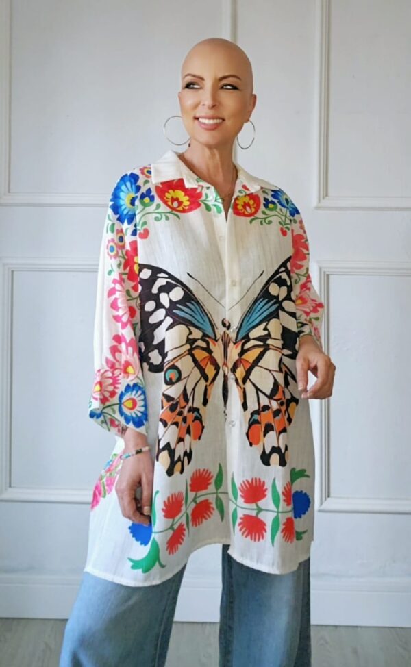 Camisa Bohemia - Imagen 3