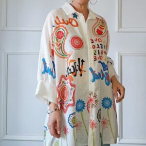 Camisa Bohemia