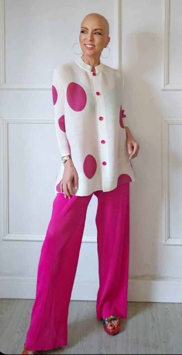Conjunto Mía