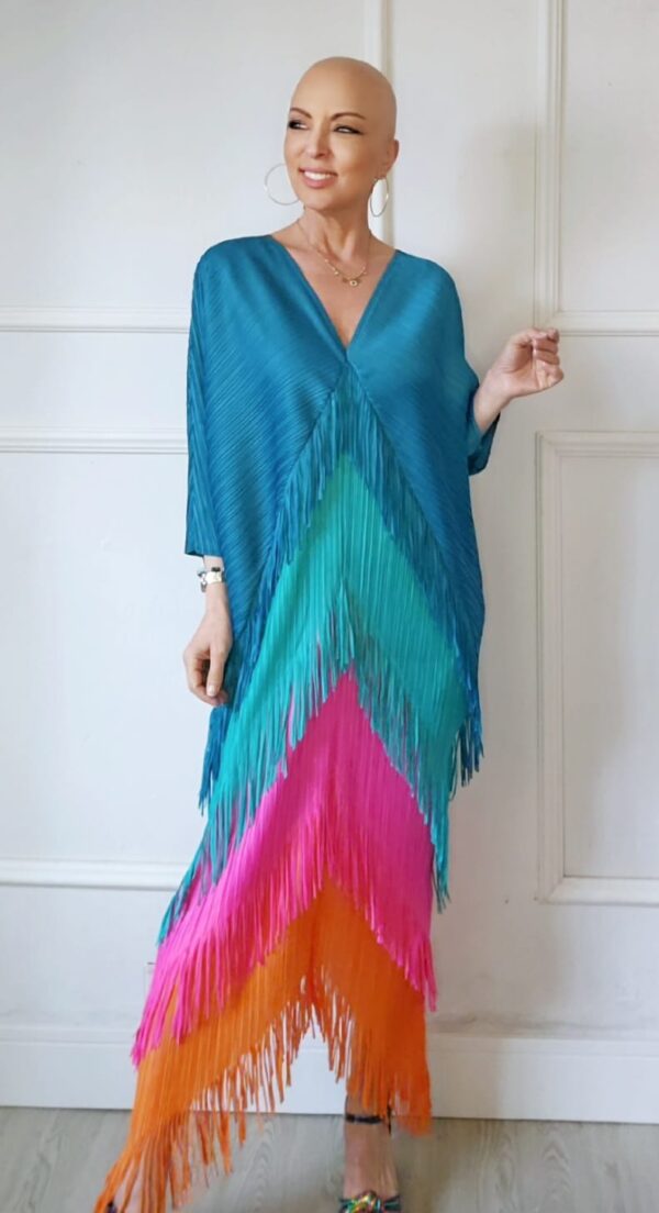 Vestido Jamaica