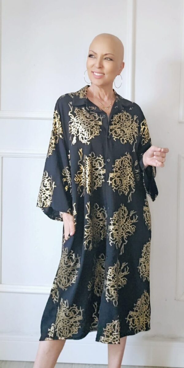 Vestido Tetuán