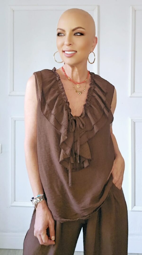 Camisa Alba