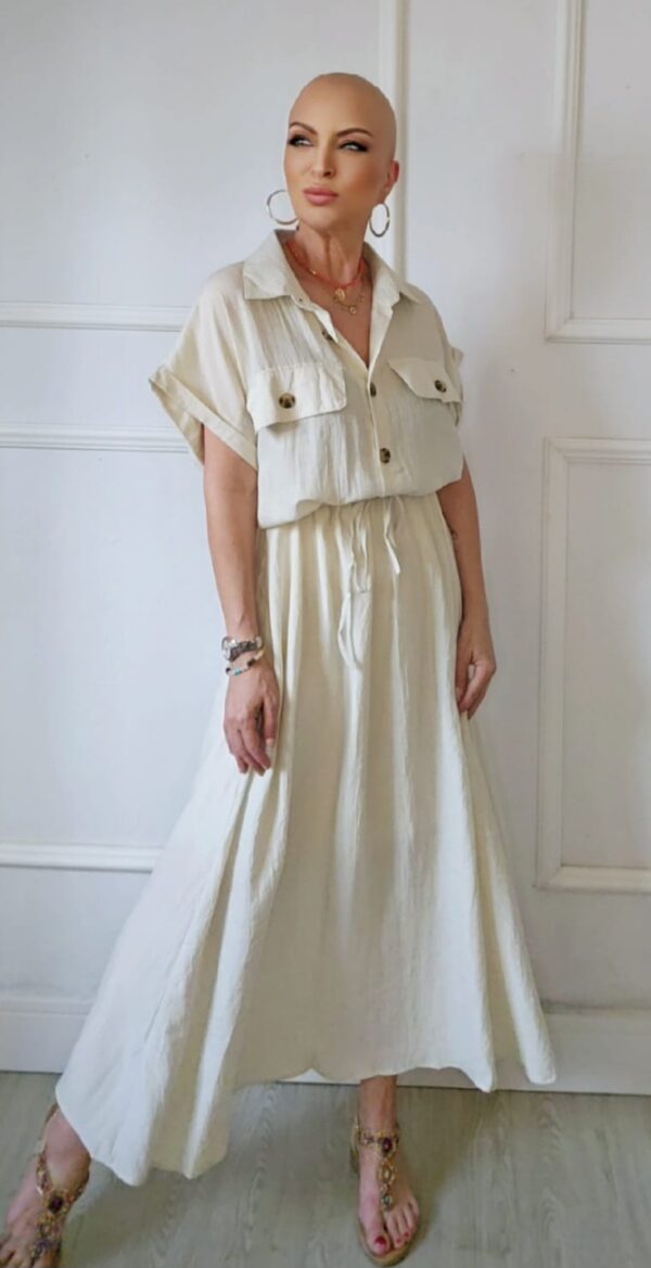 Vestido Oriana - Imagen 3