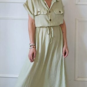 Vestido Oriana