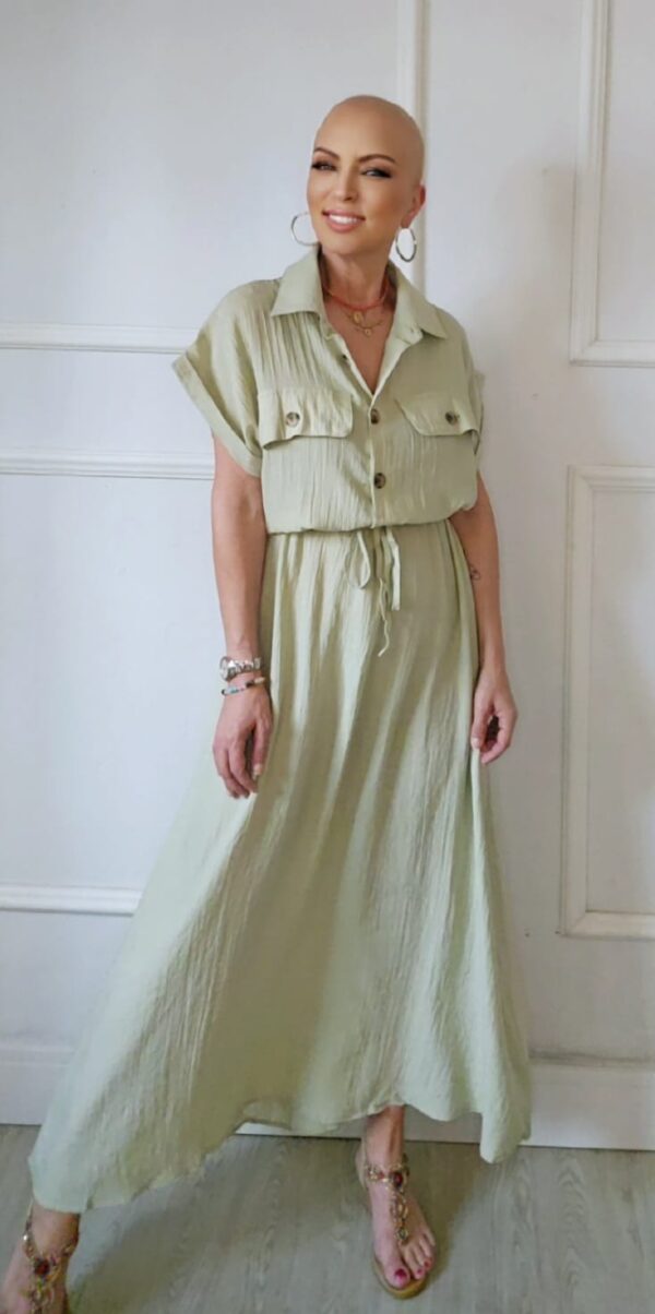 Vestido Oriana