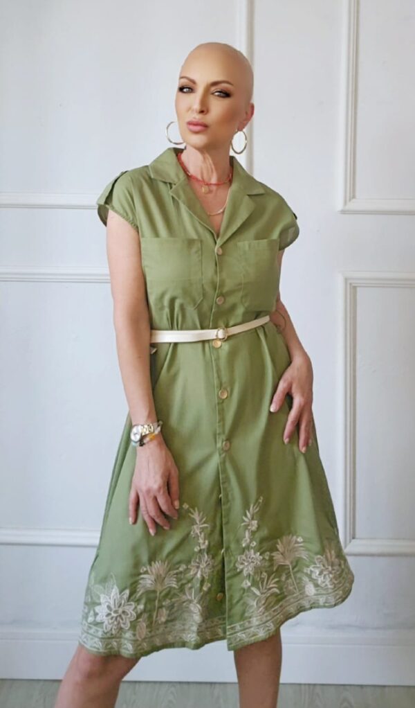 Vestido Noelia