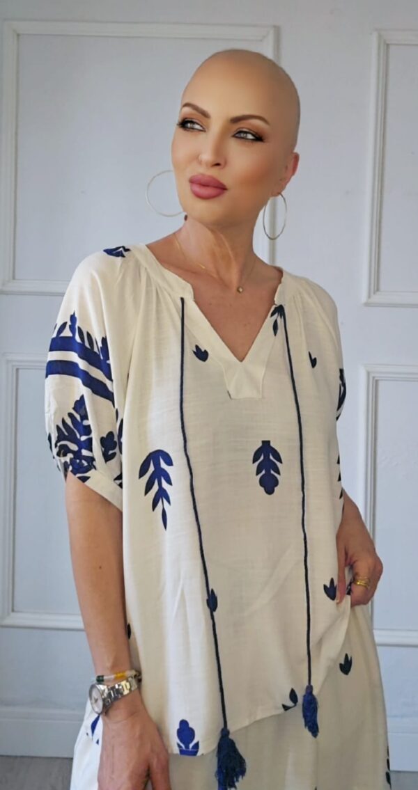 Camisa Bahía