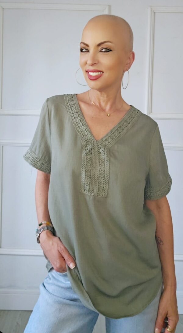 Camisa Karina