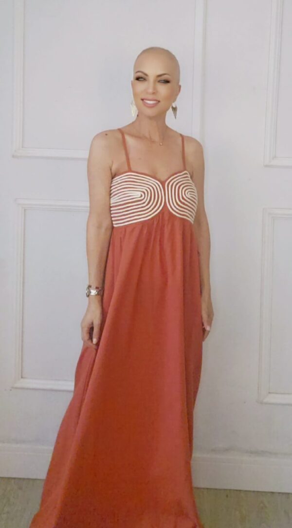 Vestido Daniela