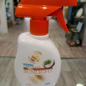 Bronceador de Coco