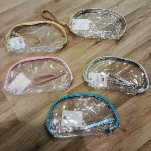 Neceser Transparente