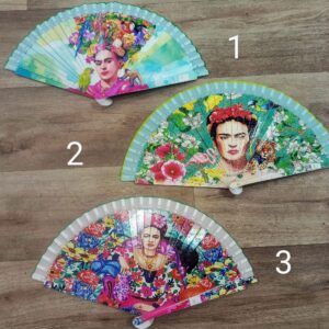 Abanico Frida