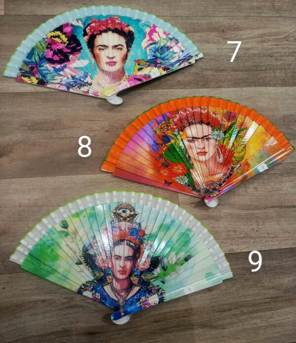 Abanico Frida - Imagen 2