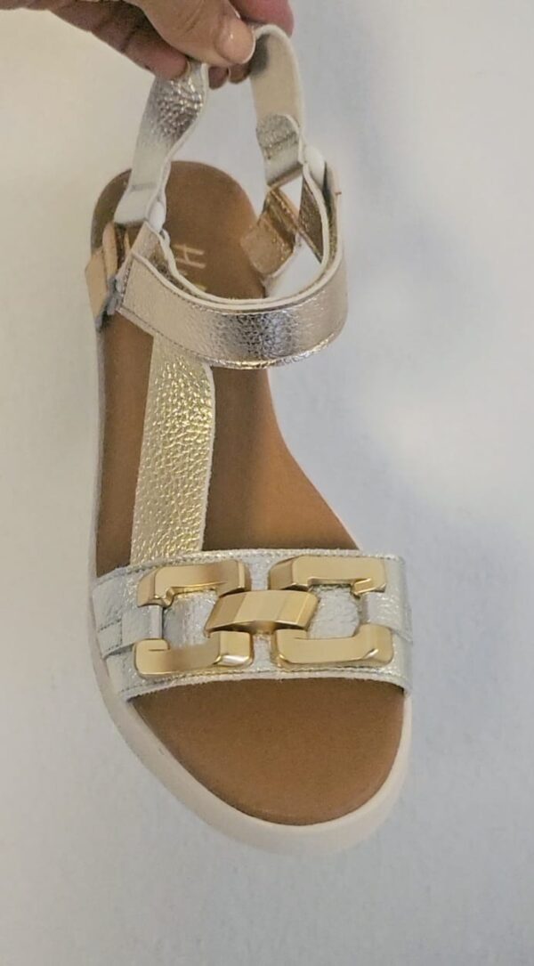 Sandalias Milán