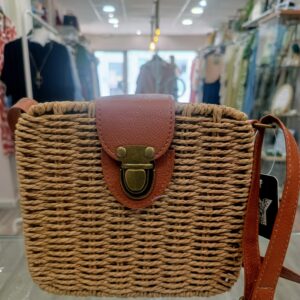 Bolso Cuadrado